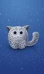 pic for Funny Snow Leopard 768x1280